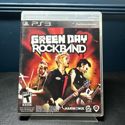 Green day rock band sony - rock, (sony