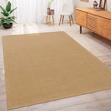 Tappeto Salotto Iuta Fibre