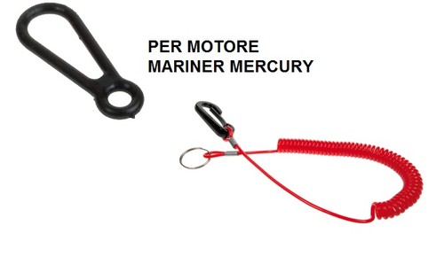 Chiavetta sicurezza mariner - chiavetta,