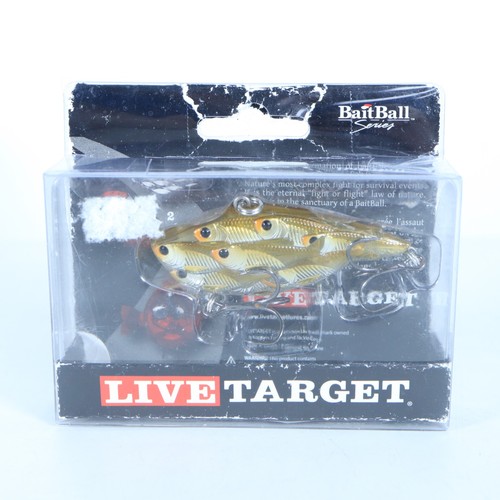Koppers live target - target, ball