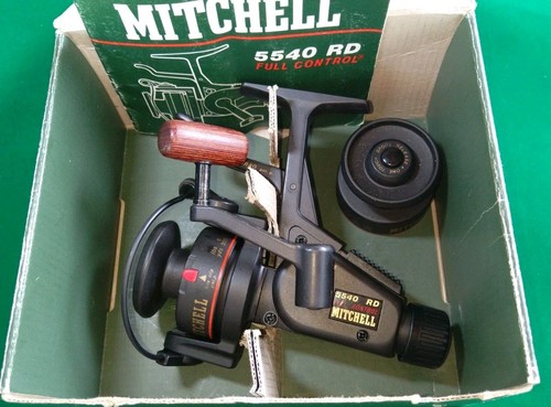 Moulinet mitchell 5540 - 5540, rd