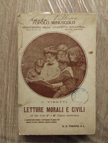 Viretti letture morali e - morali,
