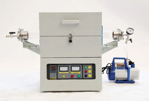 Forno muffola tubo - a,