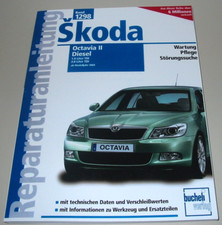 Manuale riparazione Skoda