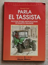 GIOVANNI LUZZI - PARLA EL TASSISTA (1996)