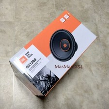 JBL GX1200 Subwoofer audio per