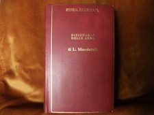 Dizionario delle armi - L