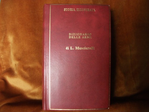 Dizionario delle armi l - dizionario,