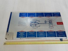 Insegna Vintage Mobil OIL