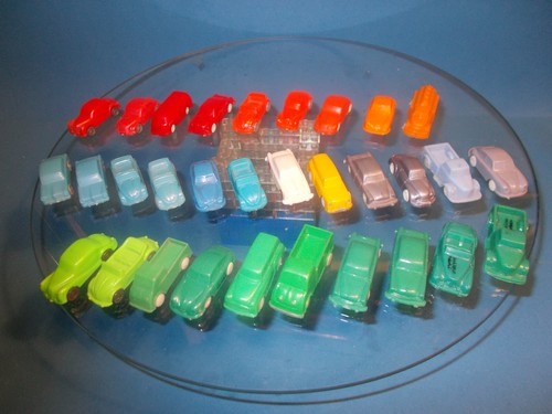 Vecchie auto grosse - 31,