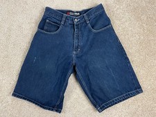 Bermuda uomo denim polo sud