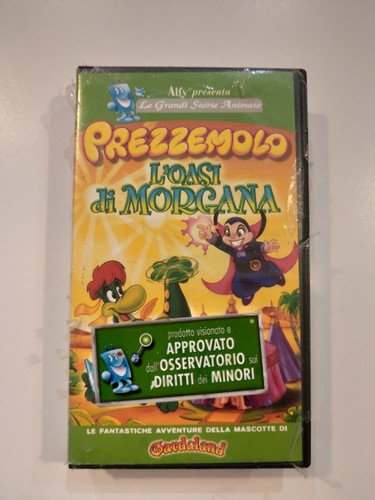 Prezzemolo oasi morgana - prezzemolo,