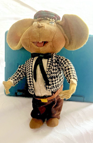 Topo gigio viaggiatore lars - gigio,