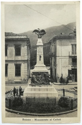 Baiano monumento - -,