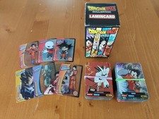 Box Vuoto  + Lamincard Dragon Ball Collection Diramix  blocco o singole 