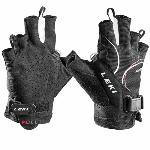 Leki nordic lite - leki, guanti