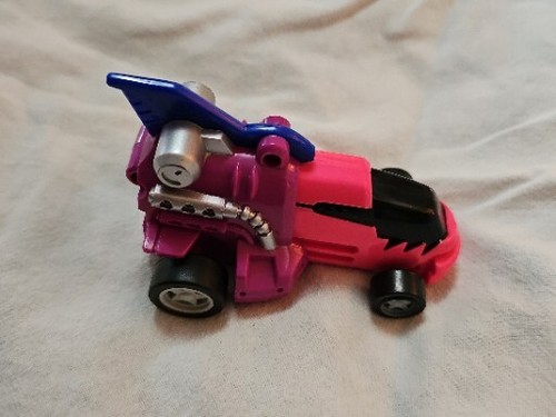 Rarissima auto giocattolo neon - rarissima,