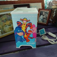 Winnie The Pooh Dalber Lampada
