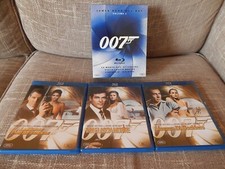 BLU RAY-COFANETTO JAMES BOND