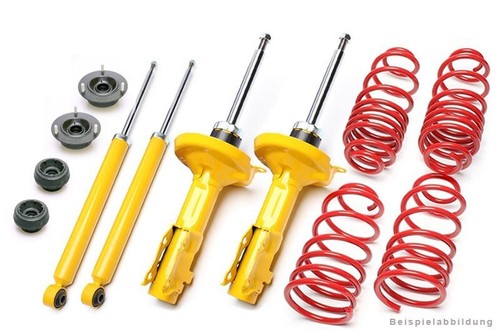 Assetto sportivo vw - assetto, mm,