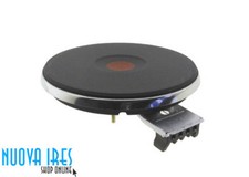 PIASTRA ELETTRICA UNIVERSALE PER PIANI COTTURA RICALDAMENTO RAPIDO Ø 180mm 2000W