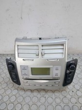 14153 Stereo autoradio lettore cd Toyota Yaris II serie dal 2004 al 2011 cod 861