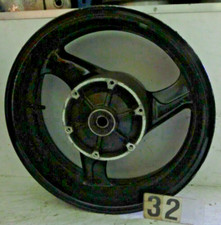[32] CERCHIO POSTERIORE HONDA CBR 1100 XX  DI COLORE NERO, MT 5,50 X 17
