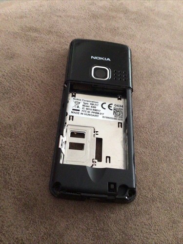 Originale nokia 6300 - originale,