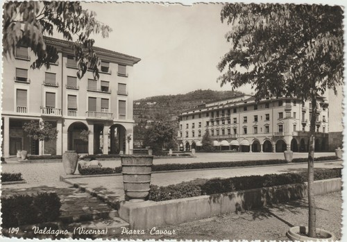 Valdagno piazza cavour - valdagno,