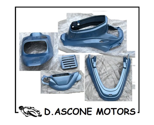 Kit carene booster pezzi - 5,