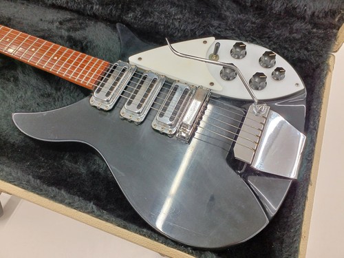 Rickenbacker 325v63 - rickenbacker,