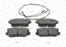 KIT PASTIGLIE FRENO ANT LANCIA