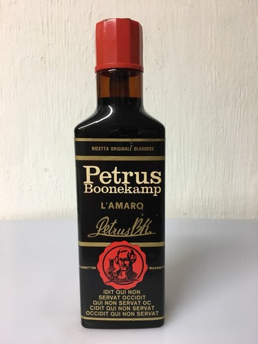 Amaro petrus boonekamp 75cl - l'amaro,