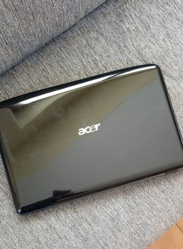 Notebook acer aspire 5735z - acer,