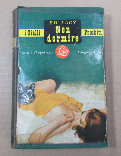 Romanzo thriller erotico - , non