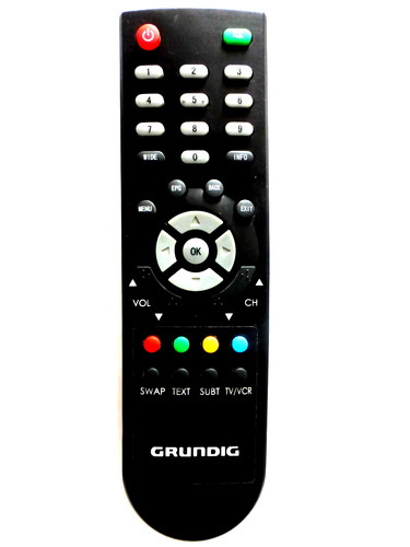 Grundig freeview box - grundig,
