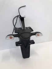 PORTA TARGA CON FRECCE  YAMAHA MT-07 2018-2020 / LICENSE PLATE