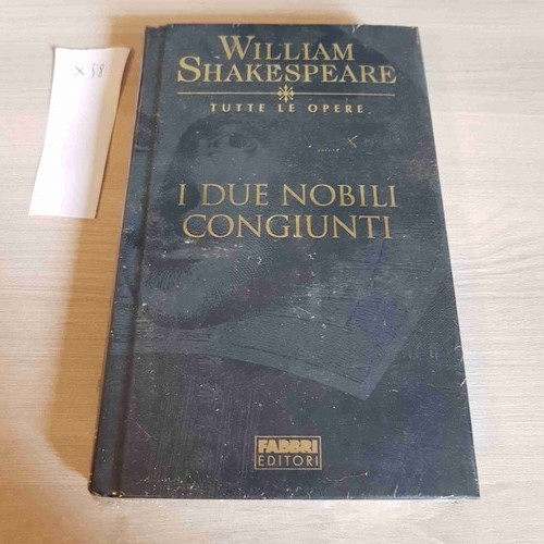 Due nobili congiunti - due,