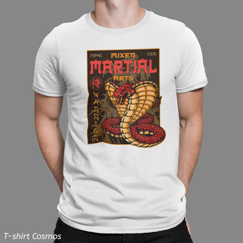 Shirt mma arti - t-shirt,