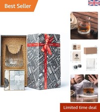 Set regalo whisky chic - vetro