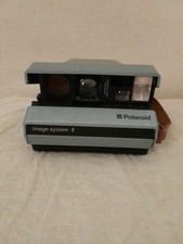 Polaroid - Macchina fotografica vintage - quintic lens f 10/125 mm