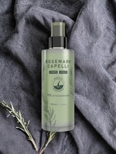 Rosmary Lozione Anti Caduta Capelli Forti Ricrescita Bulbi Forti 