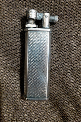 Vintage accendino saffa - vintage,