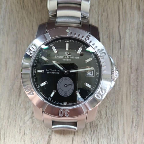 Orologio uomo automatico baume - orologio,