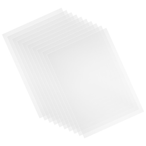 Pezzi fogli plastica rigida - fogli,