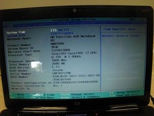 HP Pavilion dv6 (dv6t-2000)