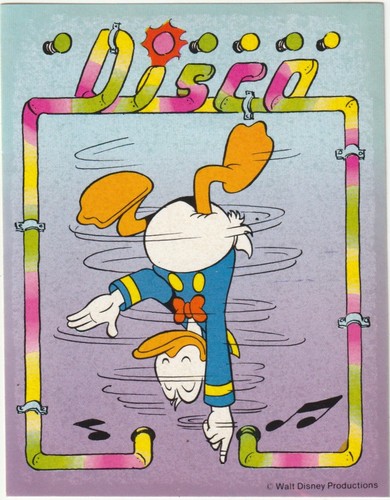 Donald duck discoteca - ✪,
