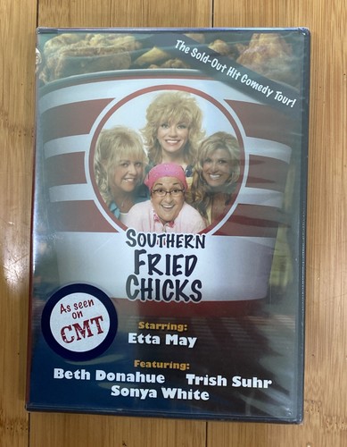 Southern fried chicks dvd - fried,