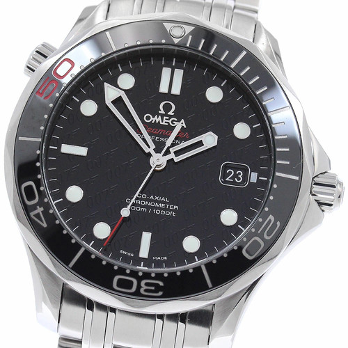 Omega seamaster 300m - omega, james