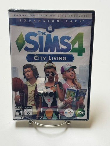 The sims city living - city,